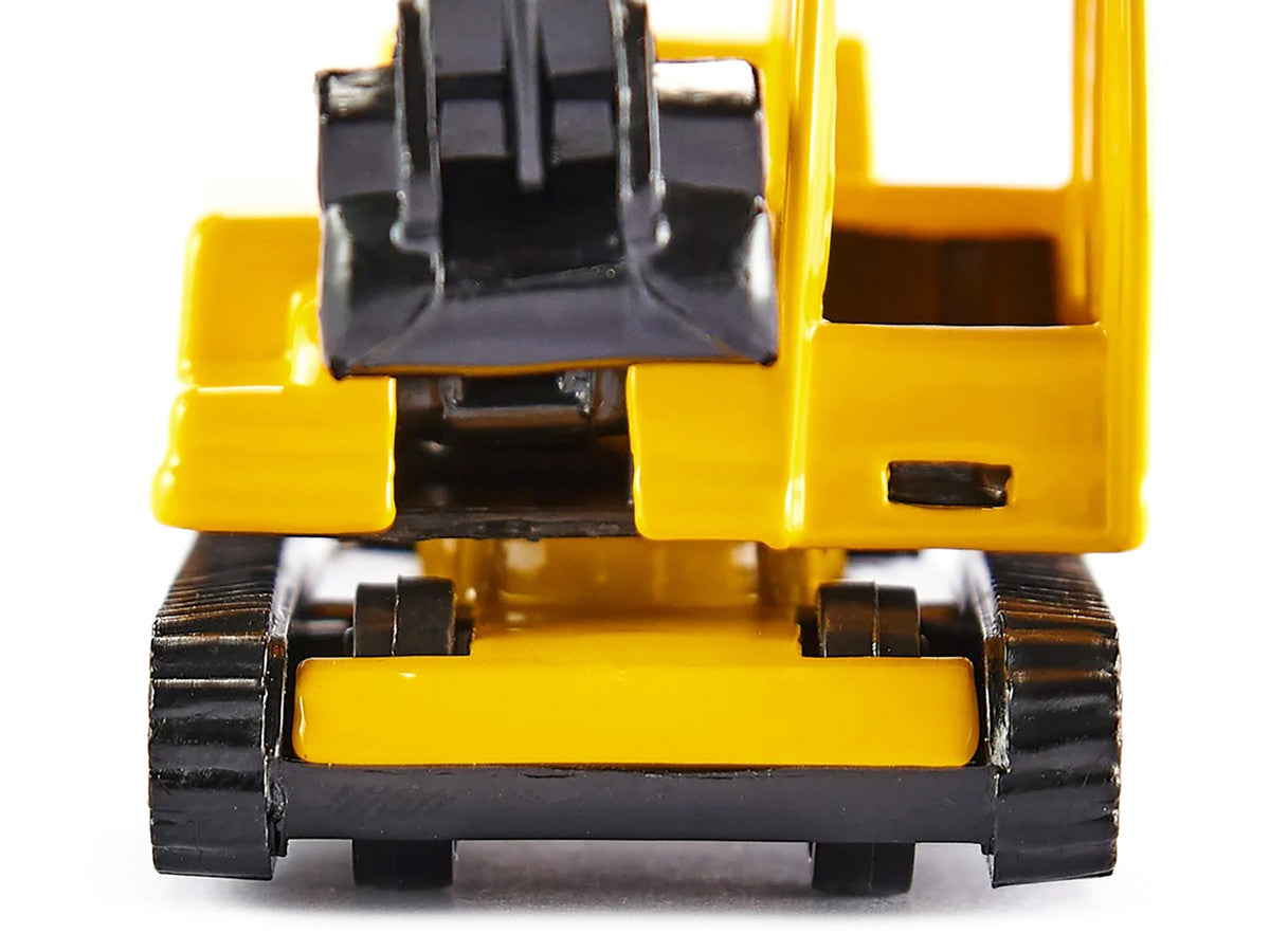Excavator Yellow and Black Diecast Model by Siku LuxuryLifeWay Online Store