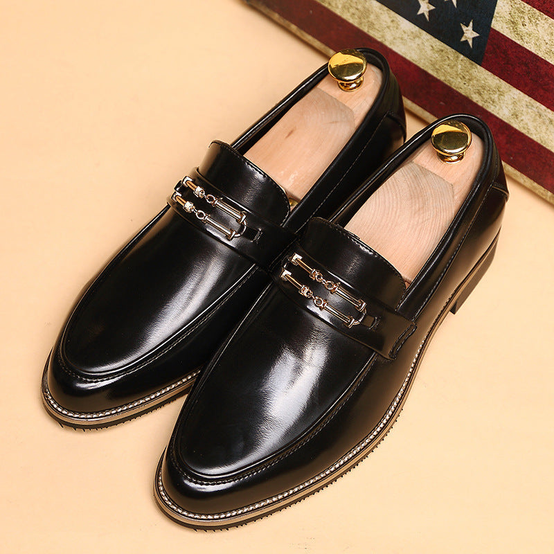 Youth Casual Business Breathable Shoes Best YouTube Store