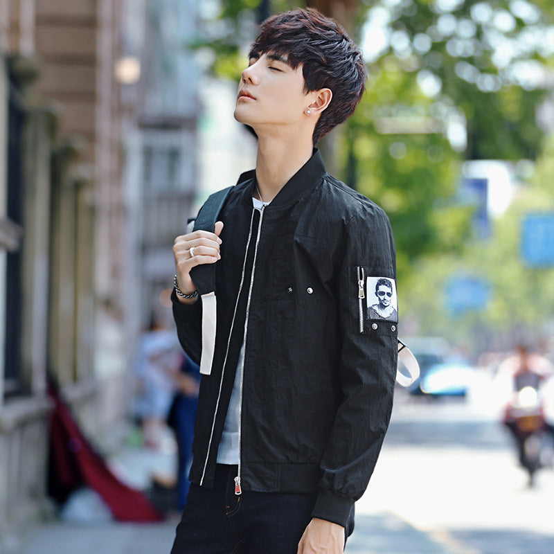 Men's Jackets, Coats, and Baseball Jackets Pi-Mart