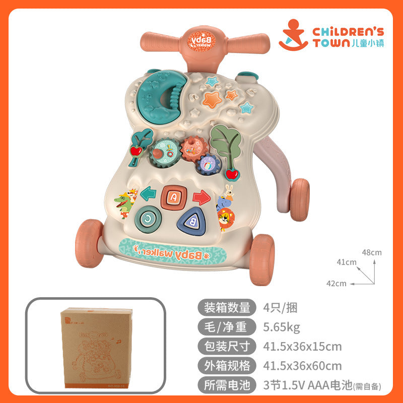 Multifunctional Baby Walker Toy for Newborns LuxuryLifeWay Online Store