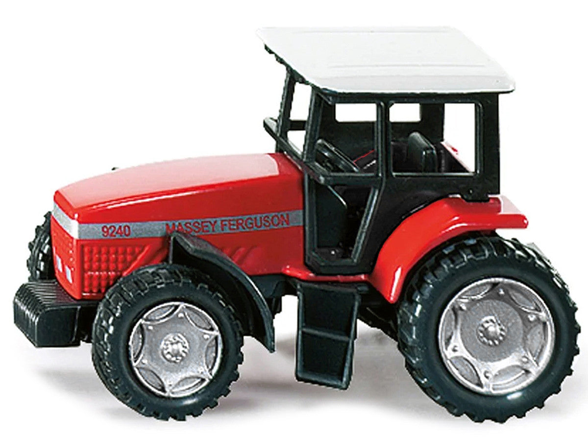 Massey Ferguson 9240 Tractor Red with White Top Diecast Model by Siku LuxuryLifeWay Online Store