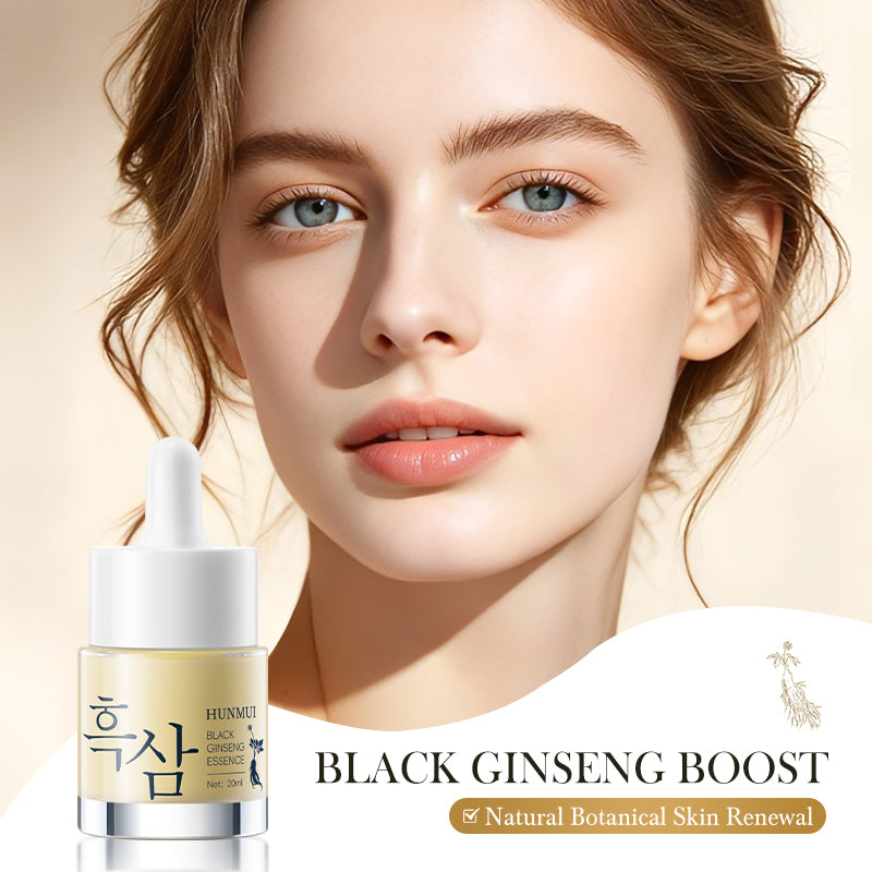 HUNMUI Black Ginseng 20ml Tri Light Beauty