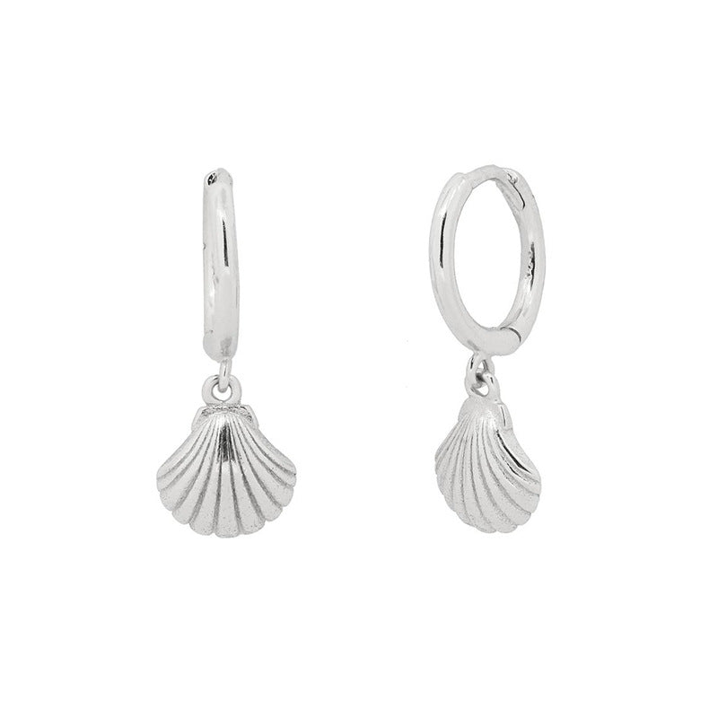 Women's S925 Silver Vintage Earrings LadyShow.Store