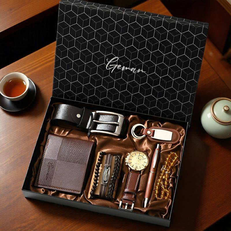 Creative Mens Gift Set Fathers Day Gift Box LuxuryLifeWay Online Store