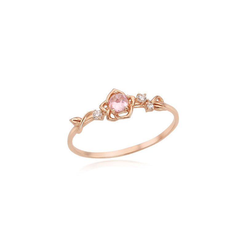 Ladies S925 Sterling Silver Ring LadyShow.Store