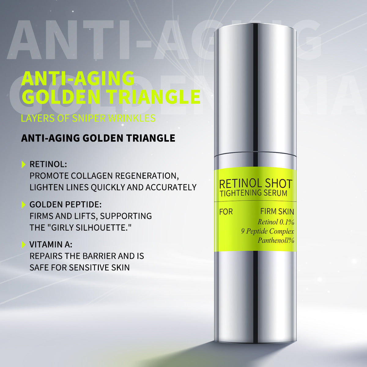 Retinol Eye Cream