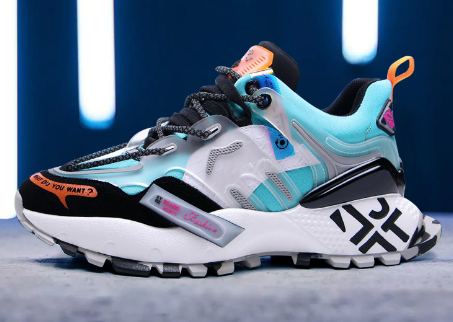 2020 Summer Breathable Sports Shoes for Couples LadyShow.Store