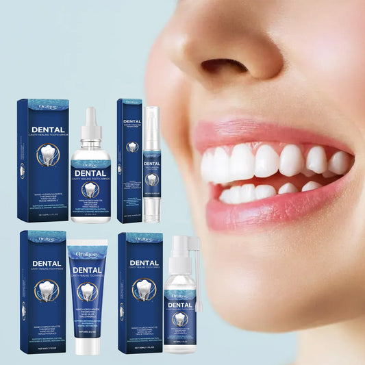 Tooth Care Spray Tri Light Beauty