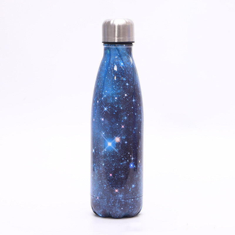 304 Stainless Steel Portable Outdoor Water Bottle LadyShow.Store