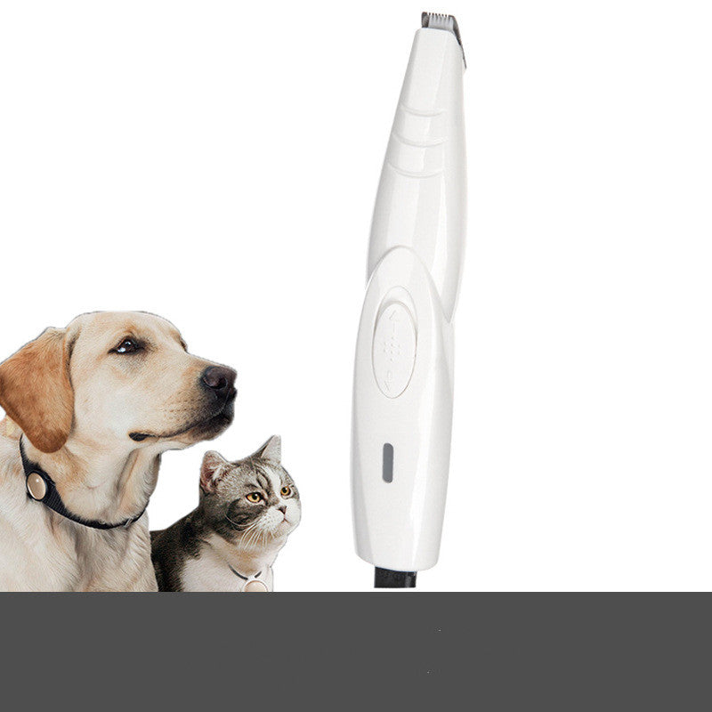 Pet Shaving Pet Hair Clippers Shaver Dog Hair Pusher Pets Fashion