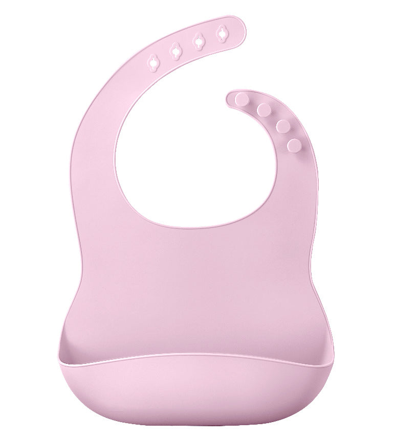 Silicone Baby Bibs Pi-Mart