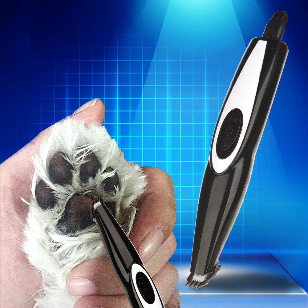 Pet Shaving Pet Hair Clippers Shaver Dog Hair Pusher Pets Fashion