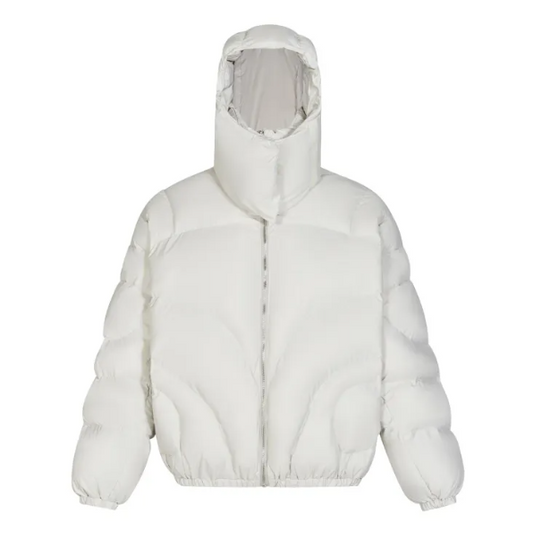 Men's Detachable Hooded Cotton Padded Coat Pi-Mart