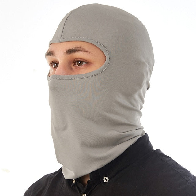 Full Cover Face Mask Hat Pi-Mart