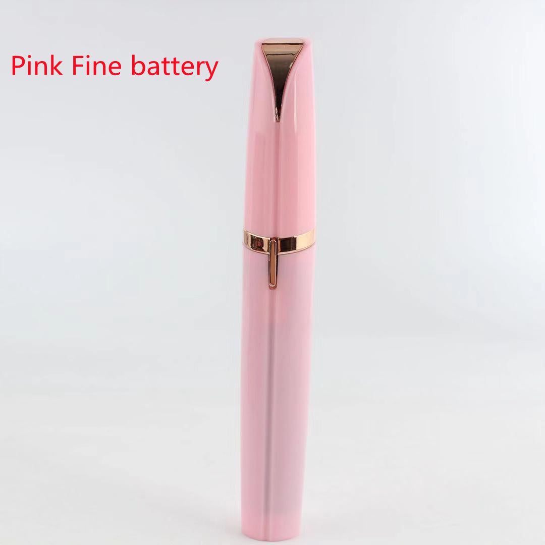 Flawlessly Brows Electric Eyebrow Remover LadyShow.Store
