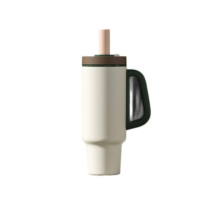 Stainless Steel Kettle With An Outdoor Ceramic Liner PearlNestDecor.com