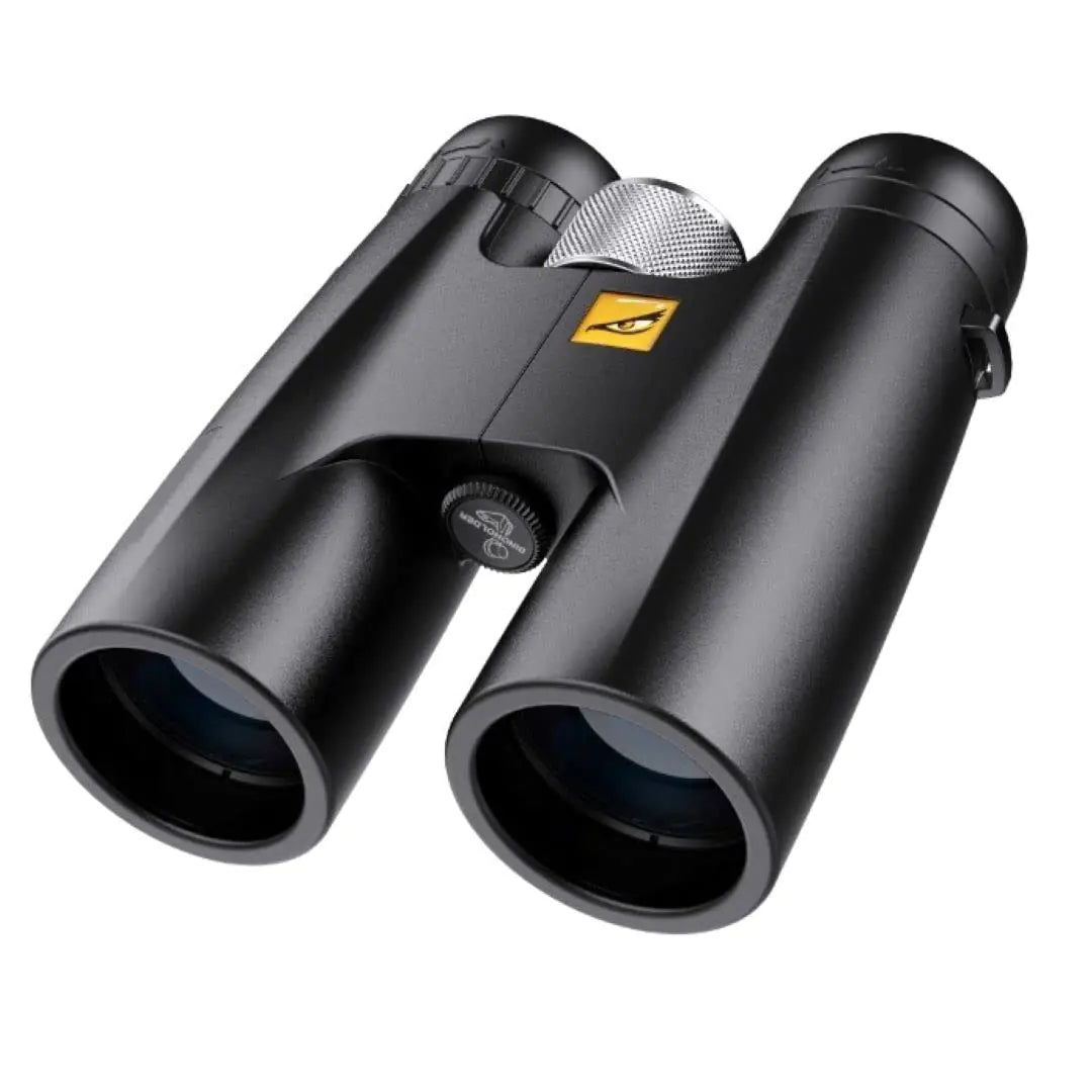 Birds of Prey Optics 10x42 Binoculars for Adults High Powered - HD Binoculars for Bird Watching Binoculars for Hunting w. Carrying Bag - Travel Essentials Cruise Ship Essentials and Camping Gear