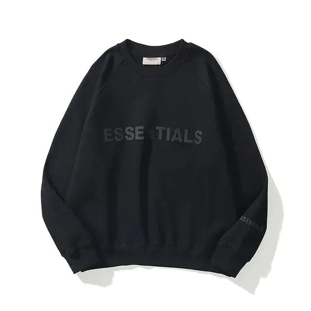 Essentials Hoodie Men's Reflective