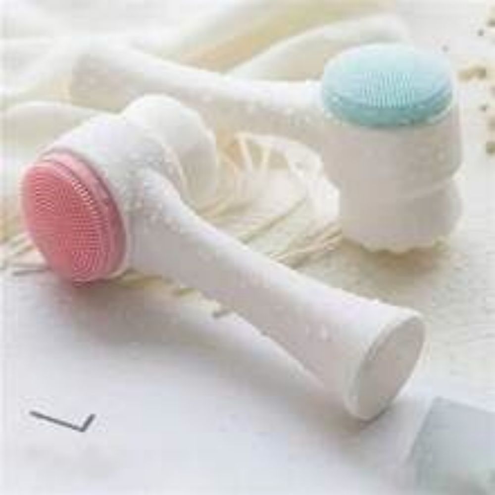 Easy Clean Nylon Pet Paw Brush Gentle Grooming And Massage Tool For Dogs And Cats Pet Grooming Supplies Pets Fashion