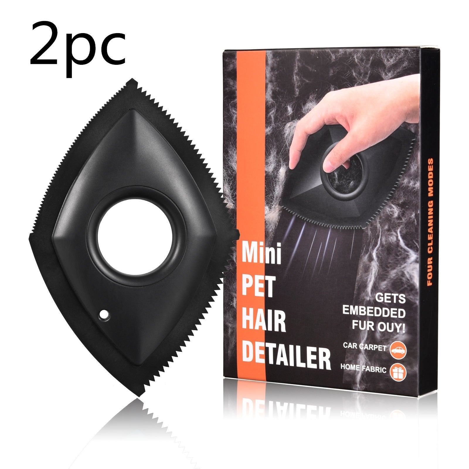 Pet Hair Remover Professional Hair Removal Tool For Cars Carpets Fur Catcher Cleaning Products Accessories Pets Fashion