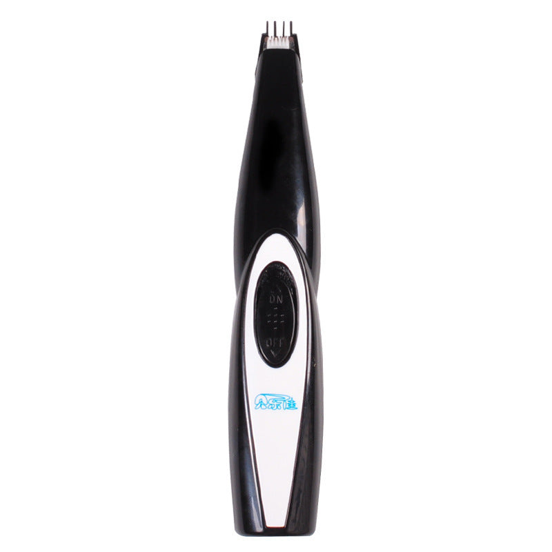 Pet Nail Hair Trimmer Grinder Cat Dog Grooming Tool Electrical Shearing Cutter USB Rechargeable Dog Haircut Paw Shaver Clipper Pets Fashion