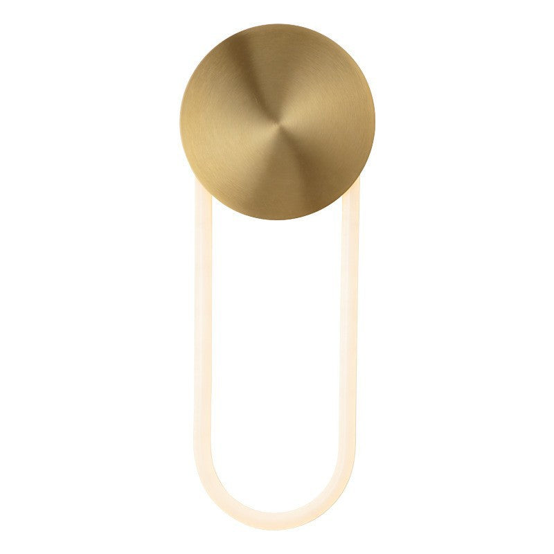 Minimalist Personalized And Creative Wall Lamp PearlNestDecor.com