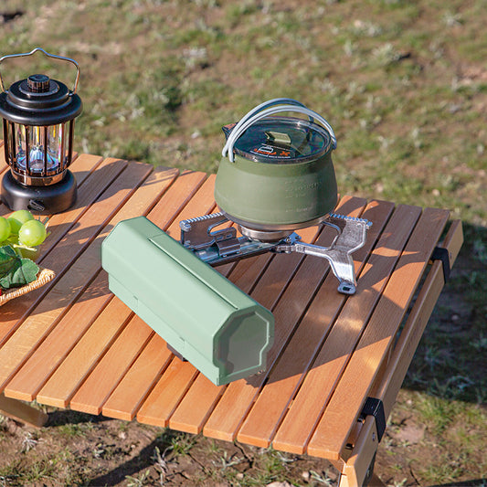 Outdoor Portable Folding Casca Magnetic Stove