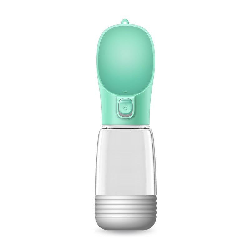 Pets Go Out Portable Water Cup Dog Waterer Feeding Water Bottle Pet Supplies Pets Fashion