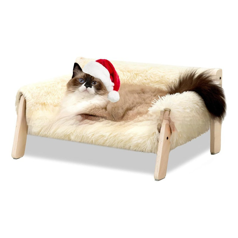 Pet Bed  Cat House   Dog Houseuniversal For All Seasons  Including Summer  And Detachable Pets Fashion