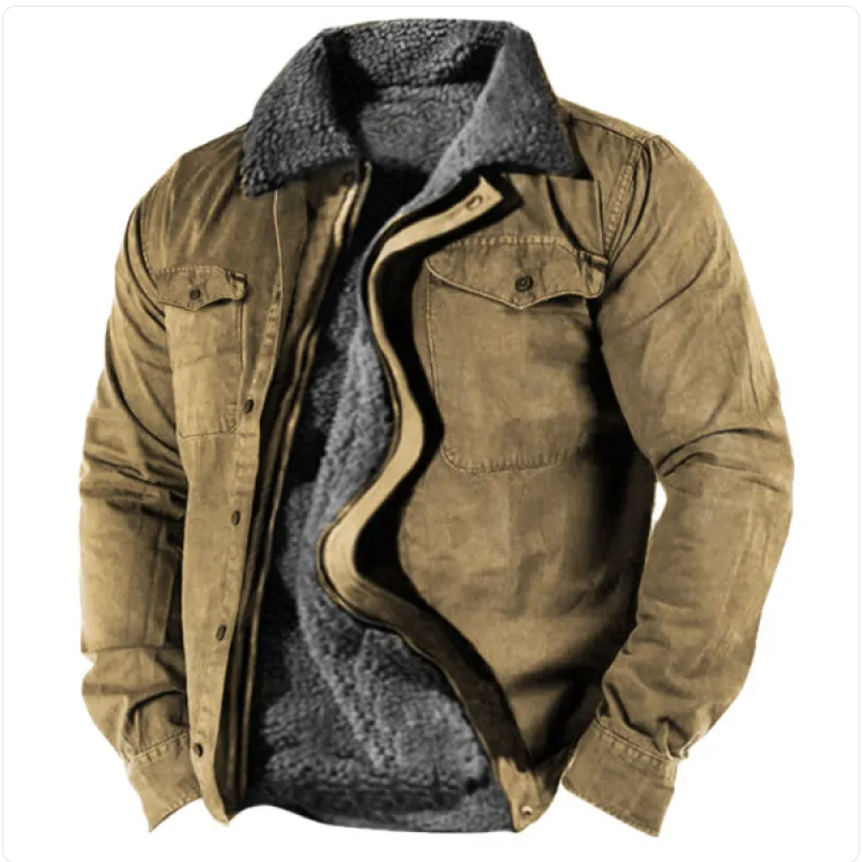 Casual Youth Cotton Zipper Jacket Best YouTube Store