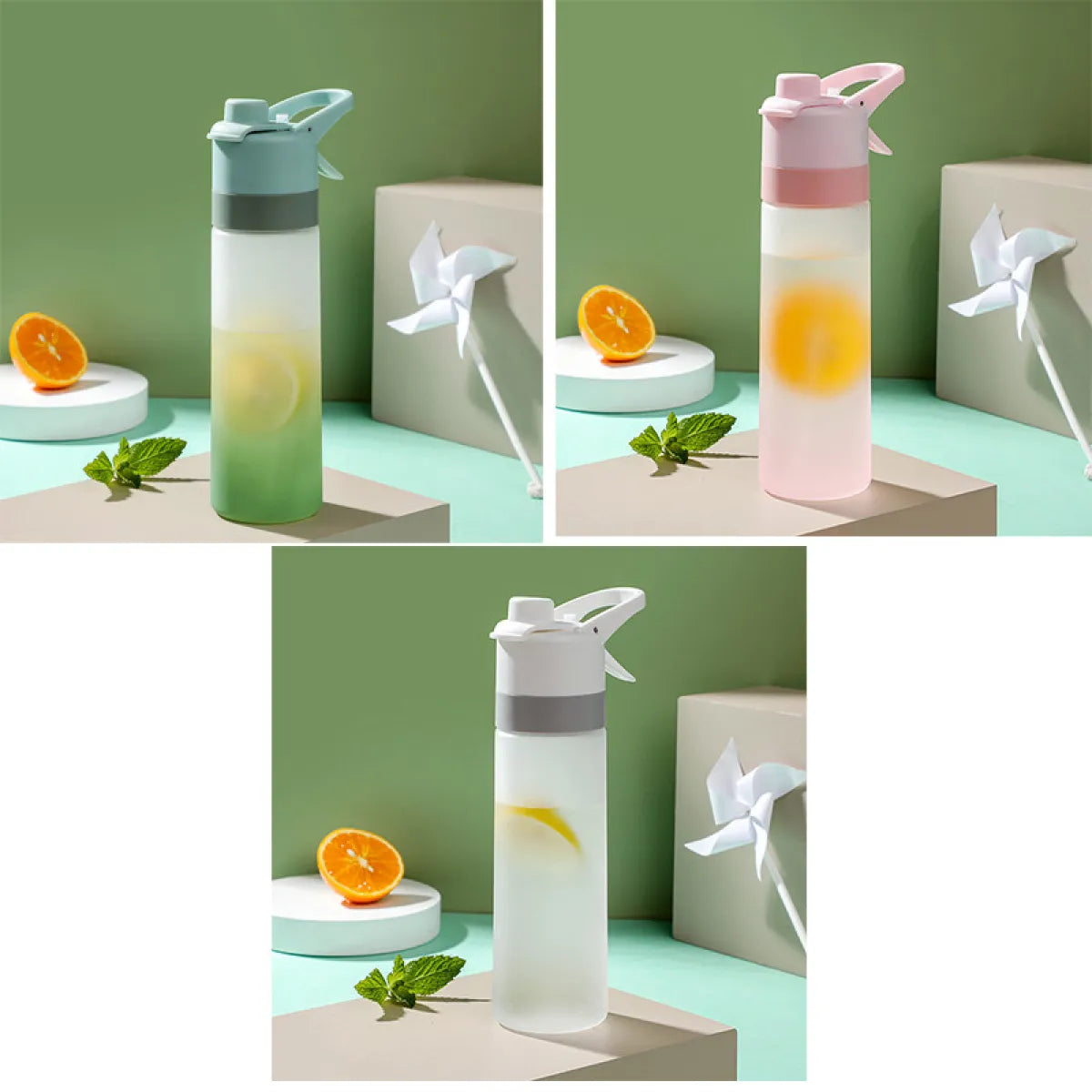 Spray Water Bottle LadyShow.Store