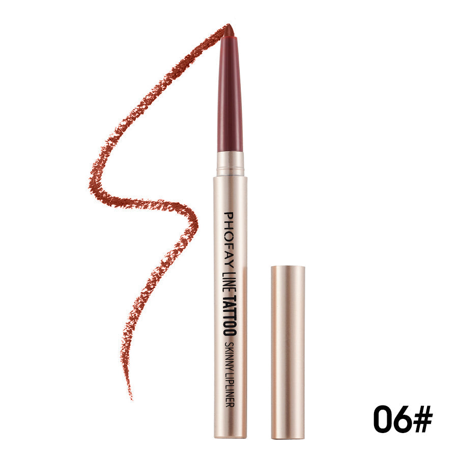 PHOFAY Lipliner LadyShow.Store