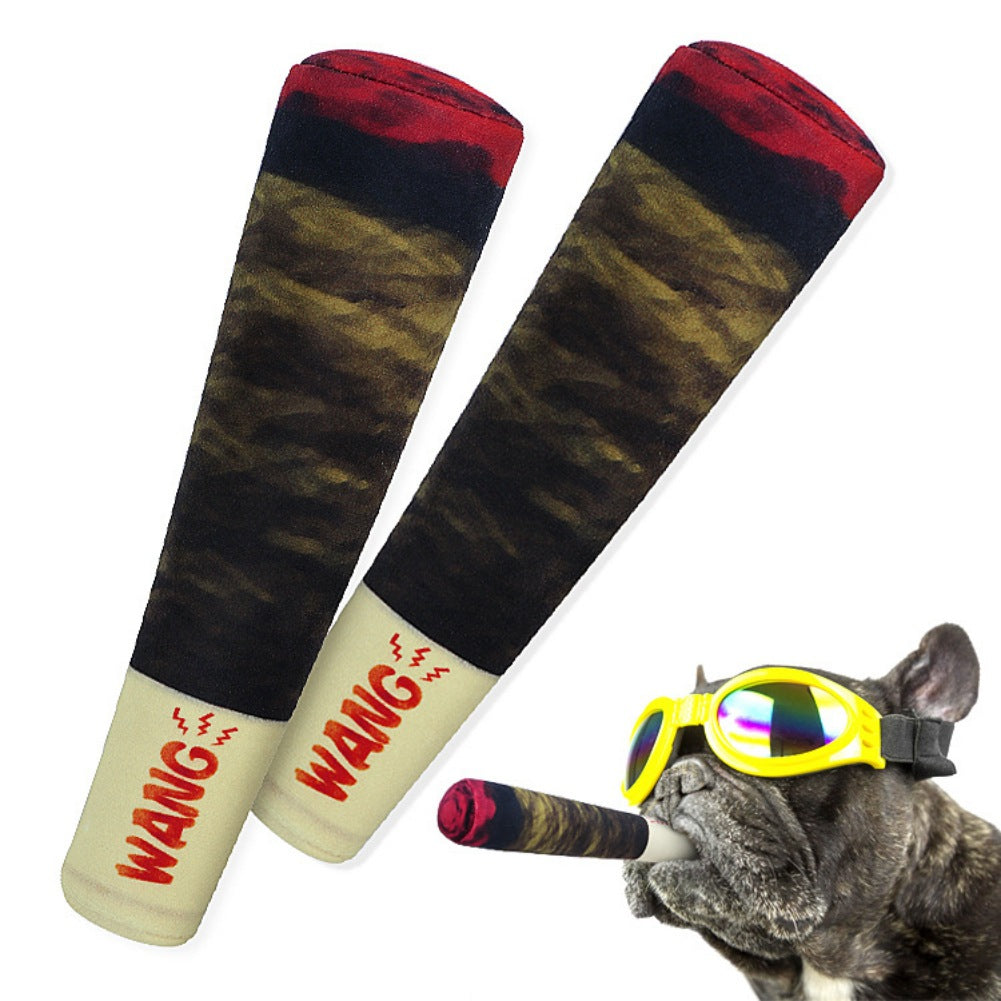 Pet Toys Dog Jokes Prank Toys Fake Cigarettes Pets Fashion