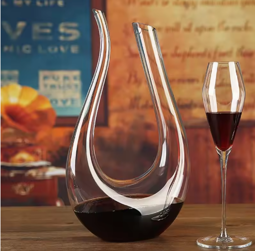 Crystal Wine Decanter LuxuryLifeWay Online Store