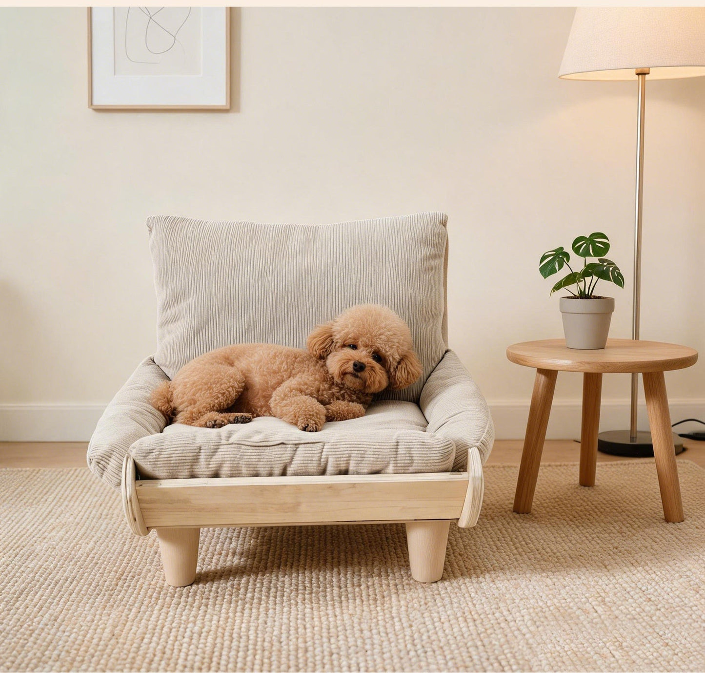 Wear-Resistant Integrated Cat Sofa Bed Pets Fashion