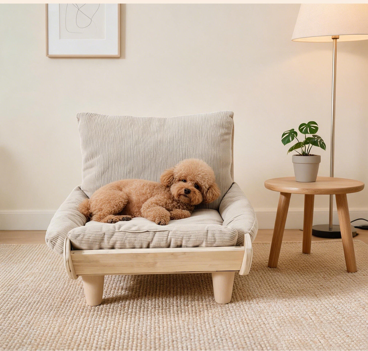 Wear-Resistant Integrated Cat Sofa Bed Pets Fashion