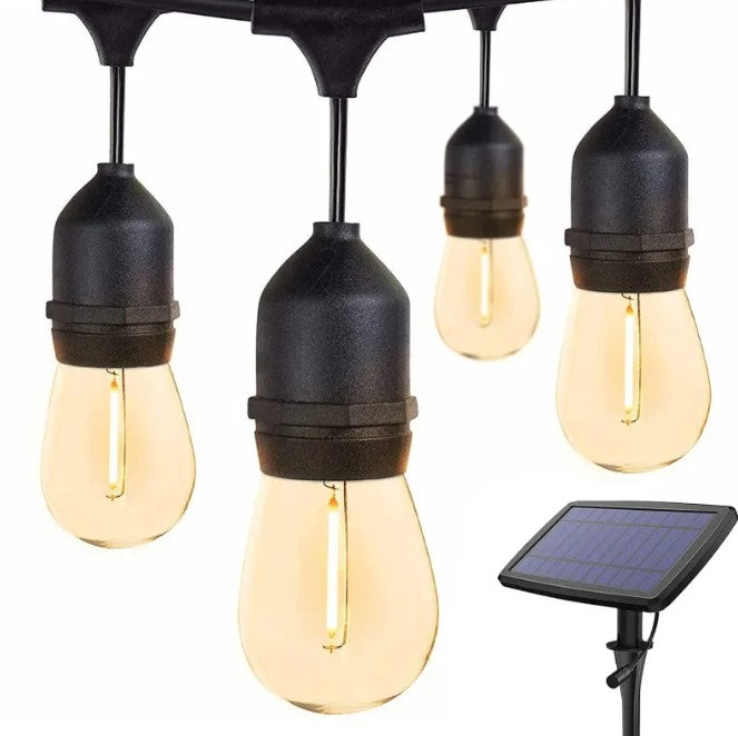 Solar String Lights Best YouTube Store