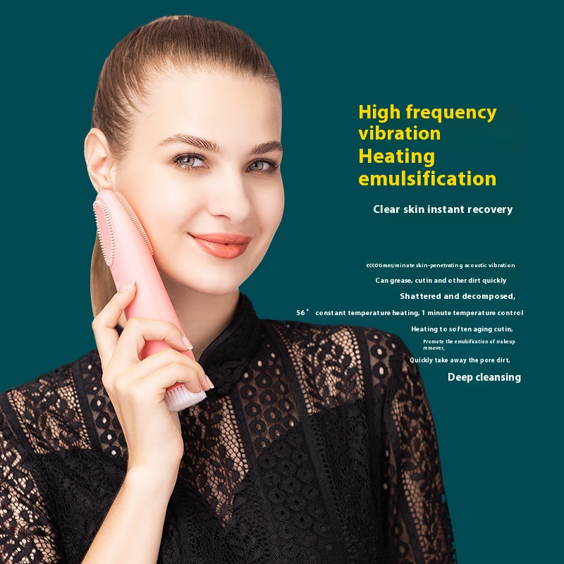 Gentle Electric Facial Brush LadyShow.Store