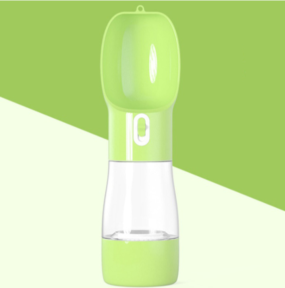 Multi-Functional Pet Travel Water Bottle LadyShow.Store