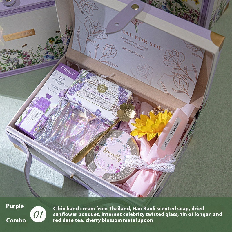 Light Luxury Creative Small Gifts