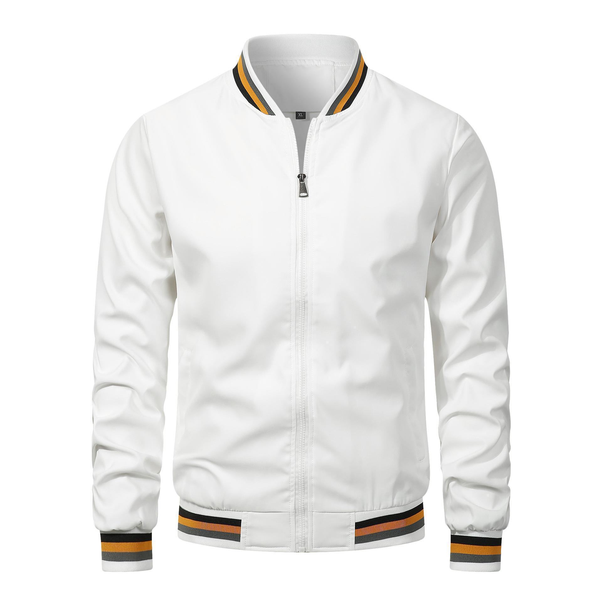 Jacket Trendy Leisure Coat Men's Upperwear LadyShow.Store