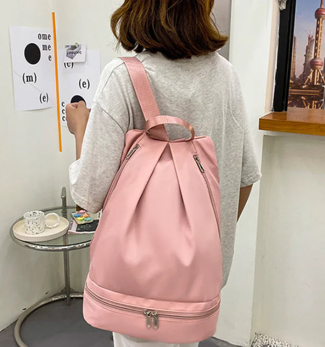 Waterproof Backpack for Beach Storage and Essentials