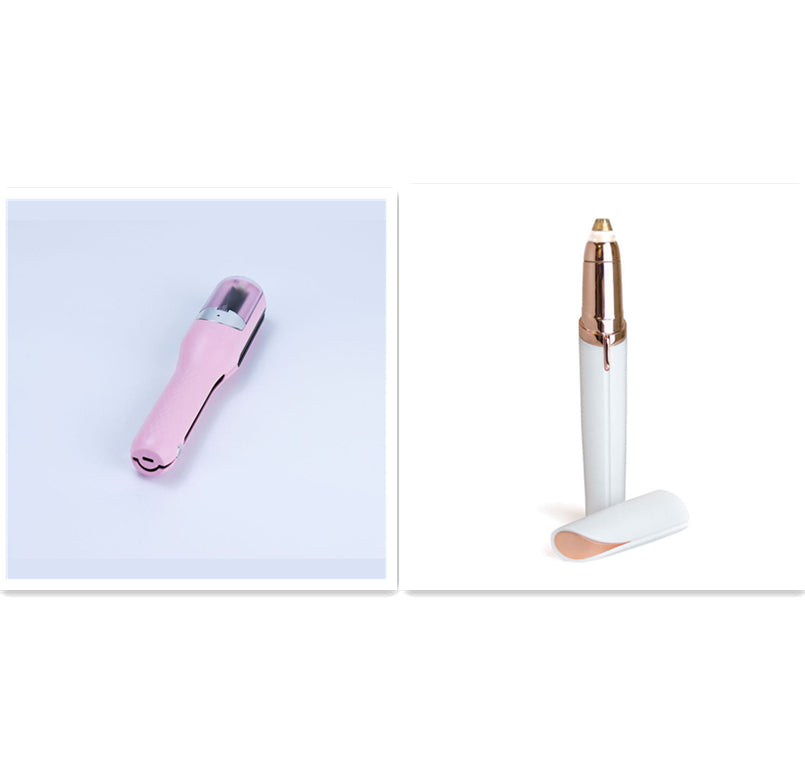 Flawlessly Brows Electric Eyebrow Remover LadyShow.Store