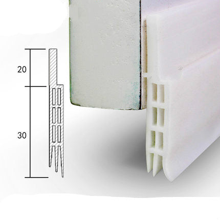 Door Seal Strip, Soundproofing, Windproof, Water Block Best YouTube Store