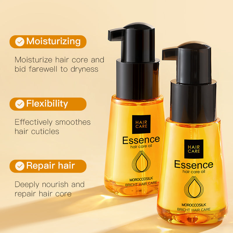 HUNMUI Shine Hair Oil 70ml Tri Light Beauty