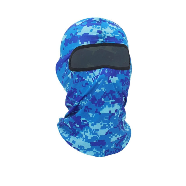 Full Cover Face Mask Hat Pi-Mart