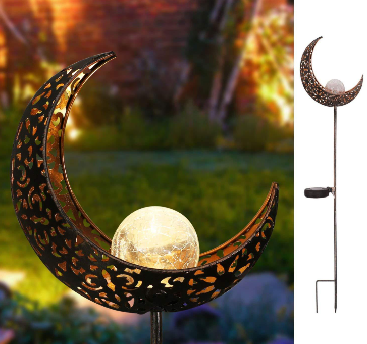 Solar Lawn Moon Light Best YouTube Store