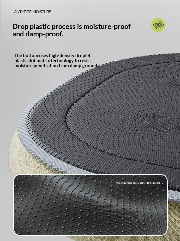 Waterproof Cooling Oval Bed Pets Fashion