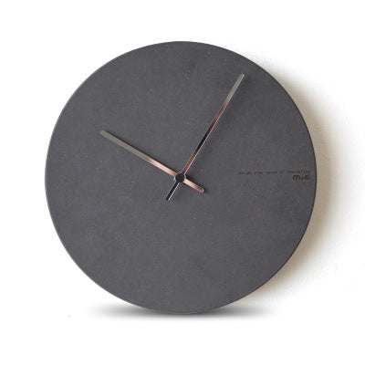 Clock Living Room Wall Clock Creative Modern Clock PearlNestDecor.com