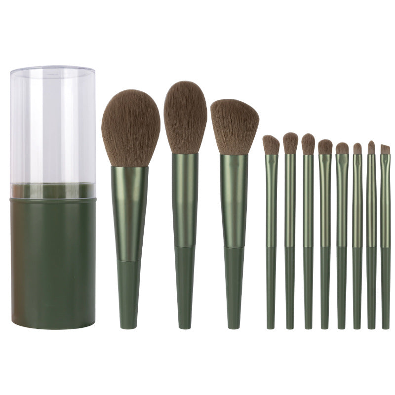 11 Makeup Brushes Set Beauty Tools LadyShow.Store